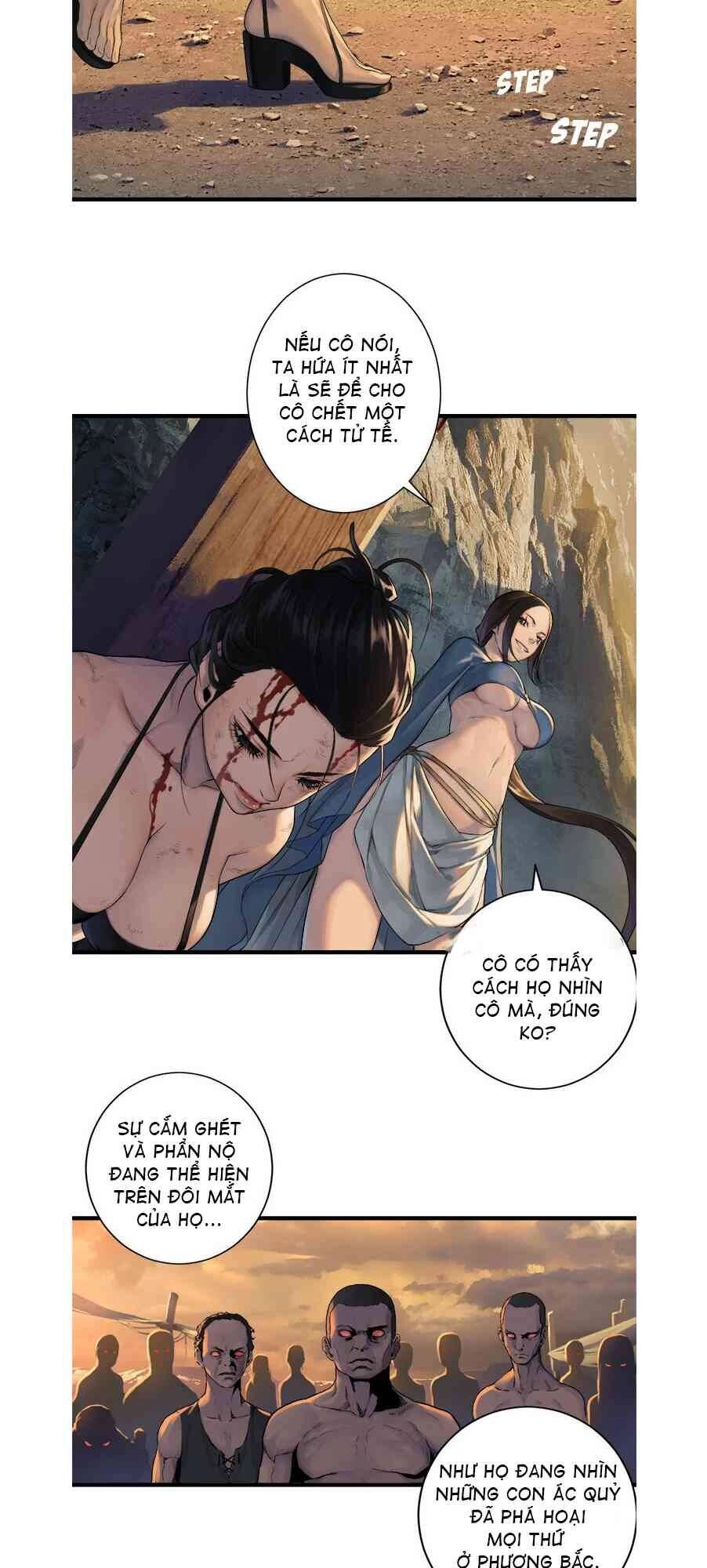 Triệu Hồi Đến Thế Giới Fantasy Chapter 77 - 3