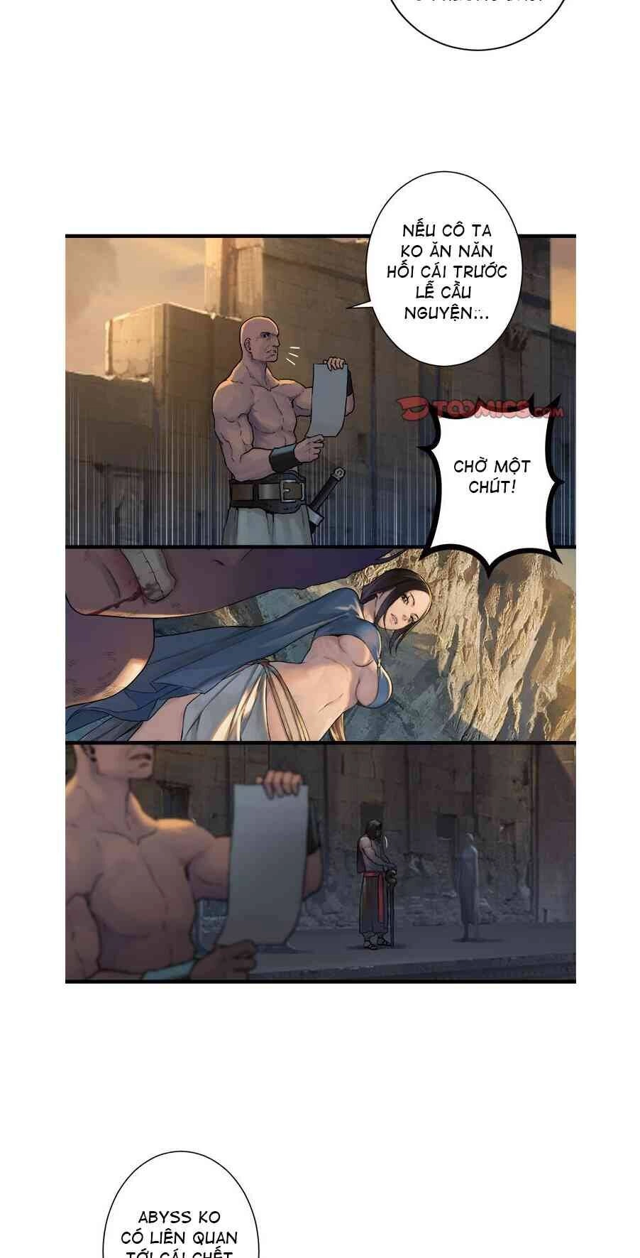 Triệu Hồi Đến Thế Giới Fantasy Chapter 77 - 4