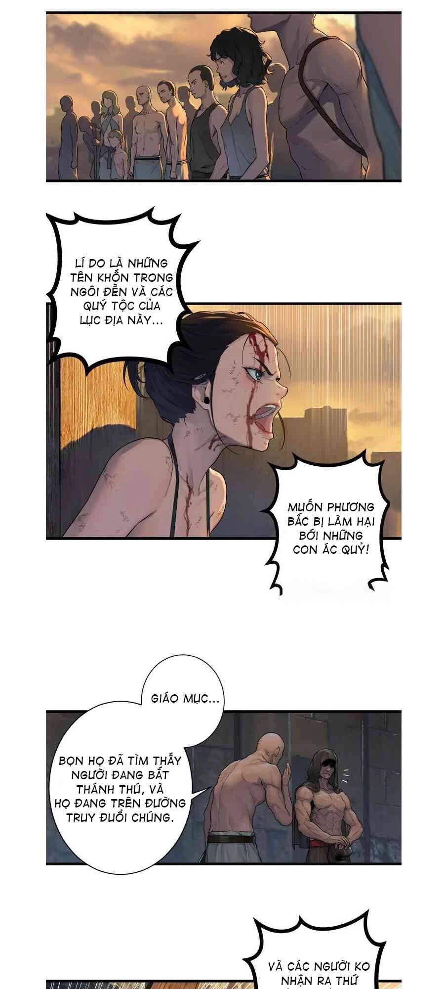 Triệu Hồi Đến Thế Giới Fantasy Chapter 77 - 6