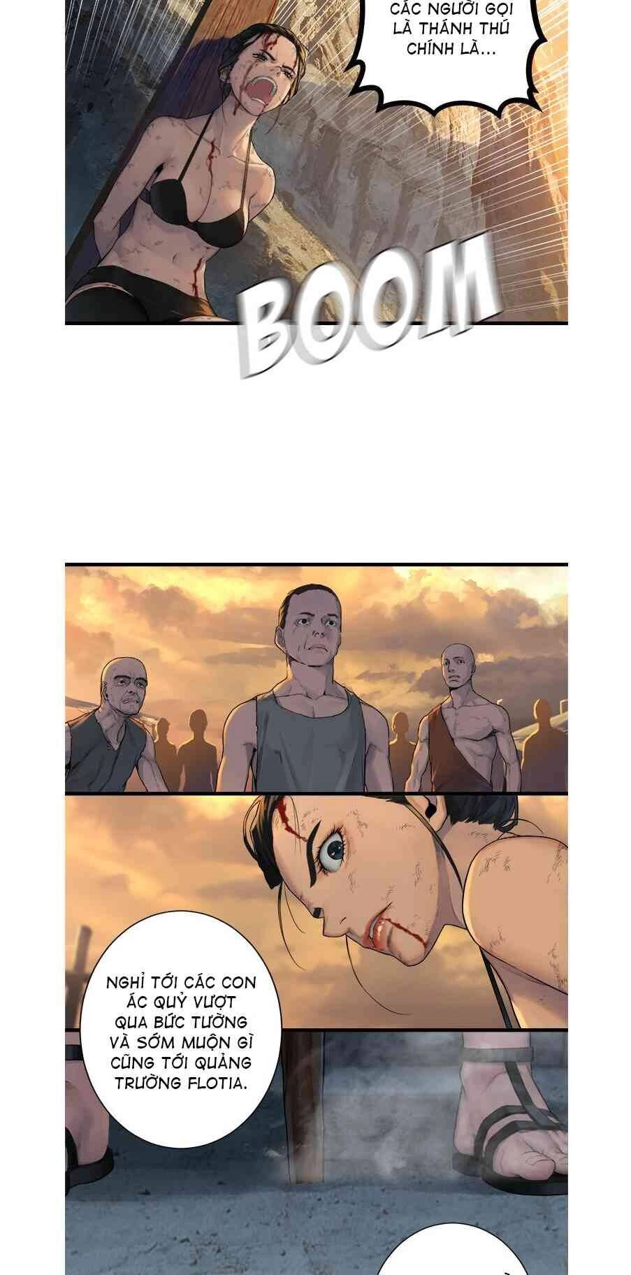 Triệu Hồi Đến Thế Giới Fantasy Chapter 77 - 7