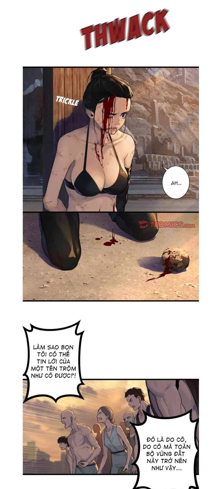 Triệu Hồi Đến Thế Giới Fantasy Chapter 77 - 9