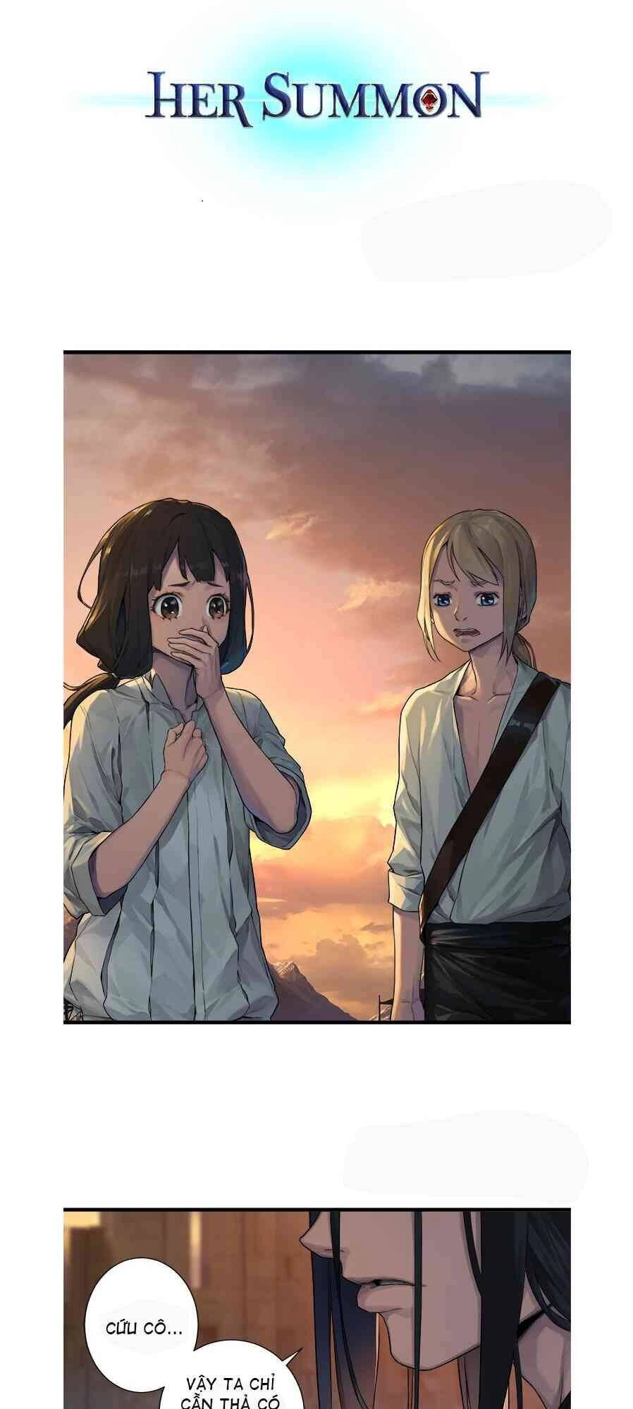 Triệu Hồi Đến Thế Giới Fantasy Chapter 78 - 1