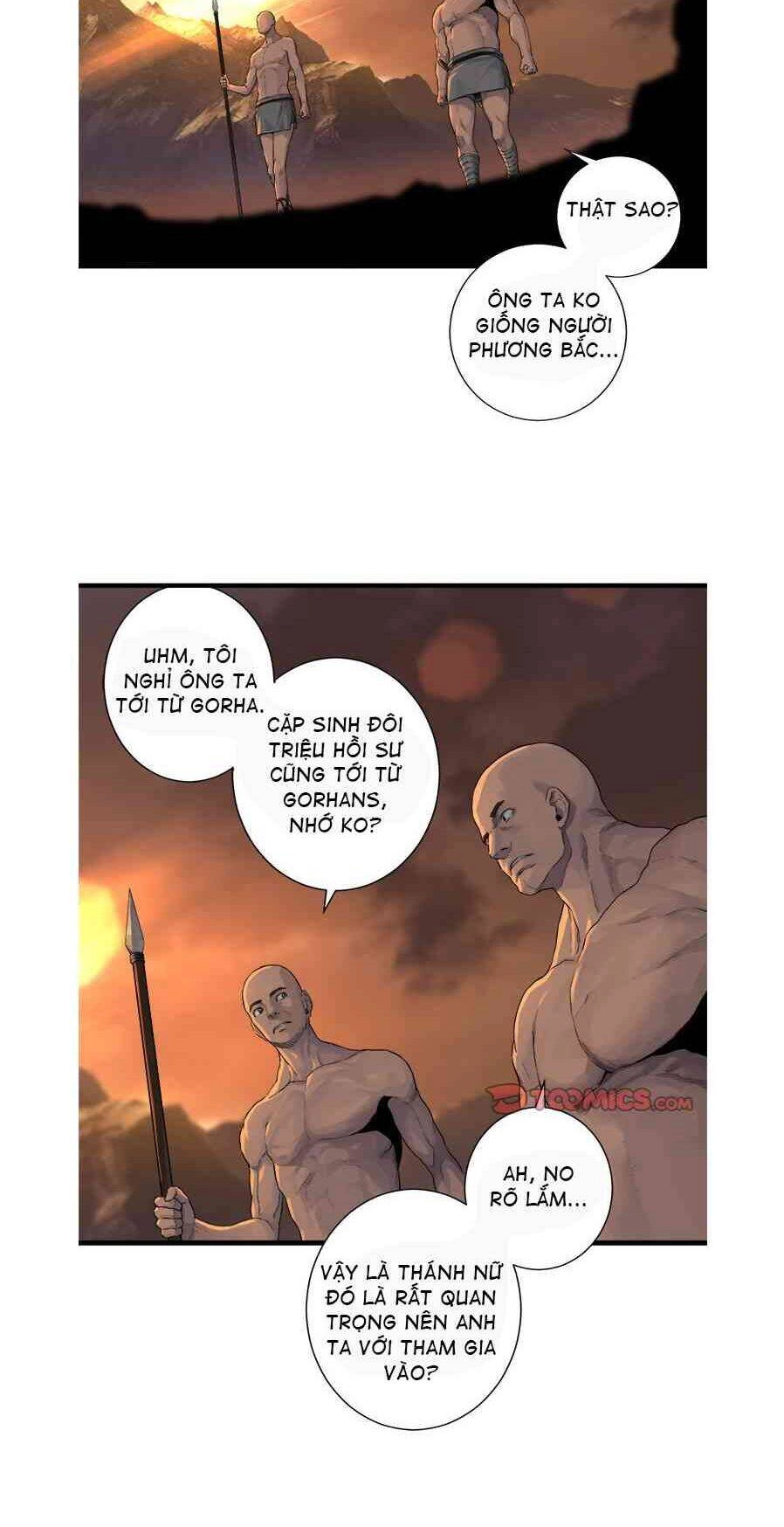 Triệu Hồi Đến Thế Giới Fantasy Chapter 78 - 11