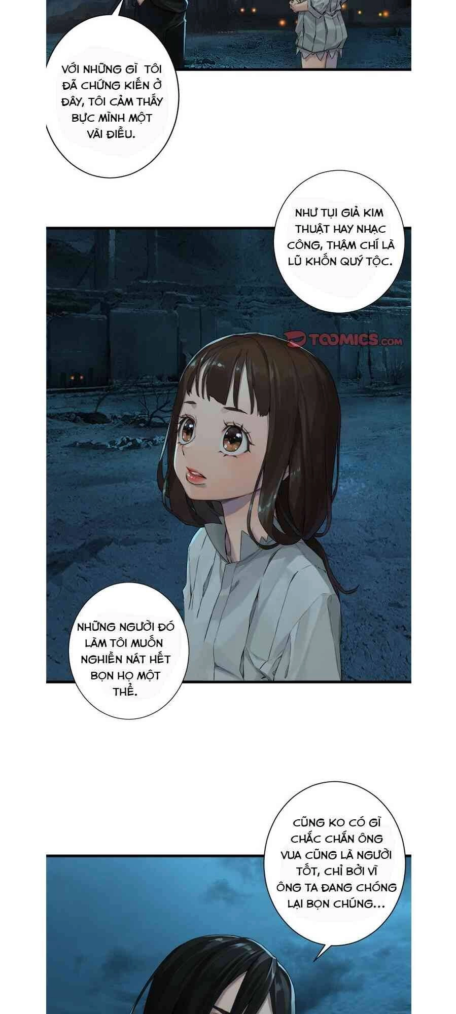 Triệu Hồi Đến Thế Giới Fantasy Chapter 79 - 3