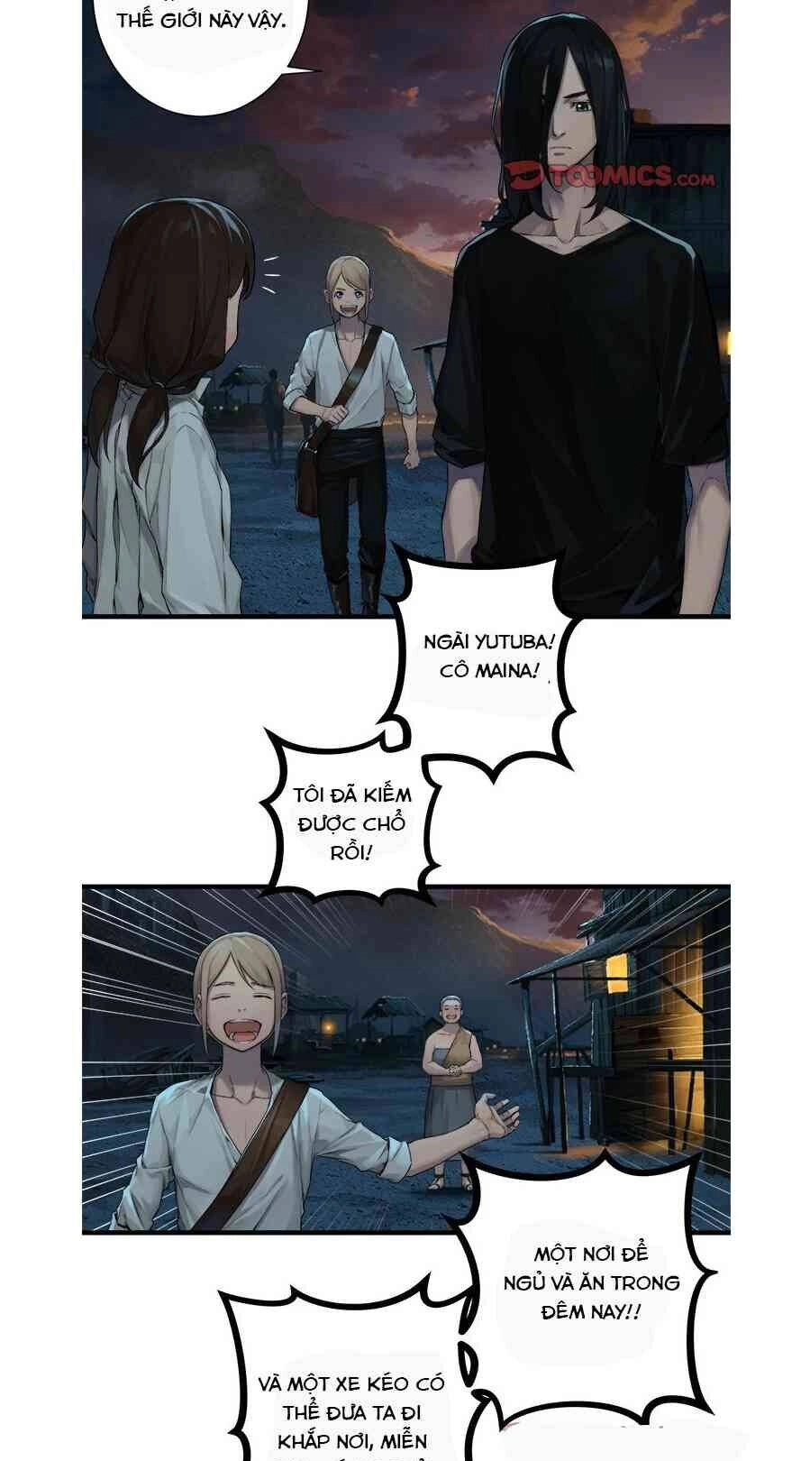 Triệu Hồi Đến Thế Giới Fantasy Chapter 79 - 6