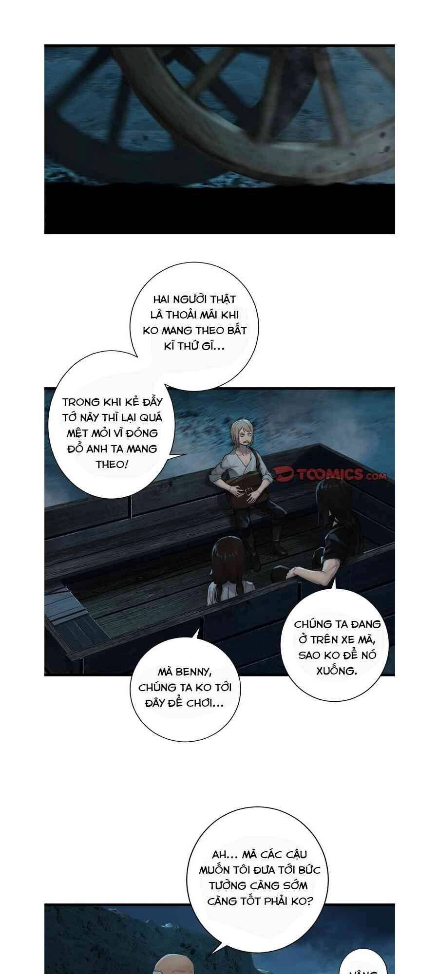 Triệu Hồi Đến Thế Giới Fantasy Chapter 79 - 8