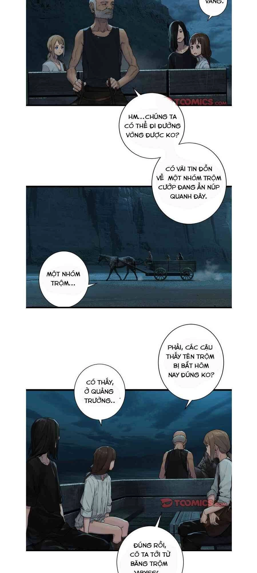 Triệu Hồi Đến Thế Giới Fantasy Chapter 79 - 9