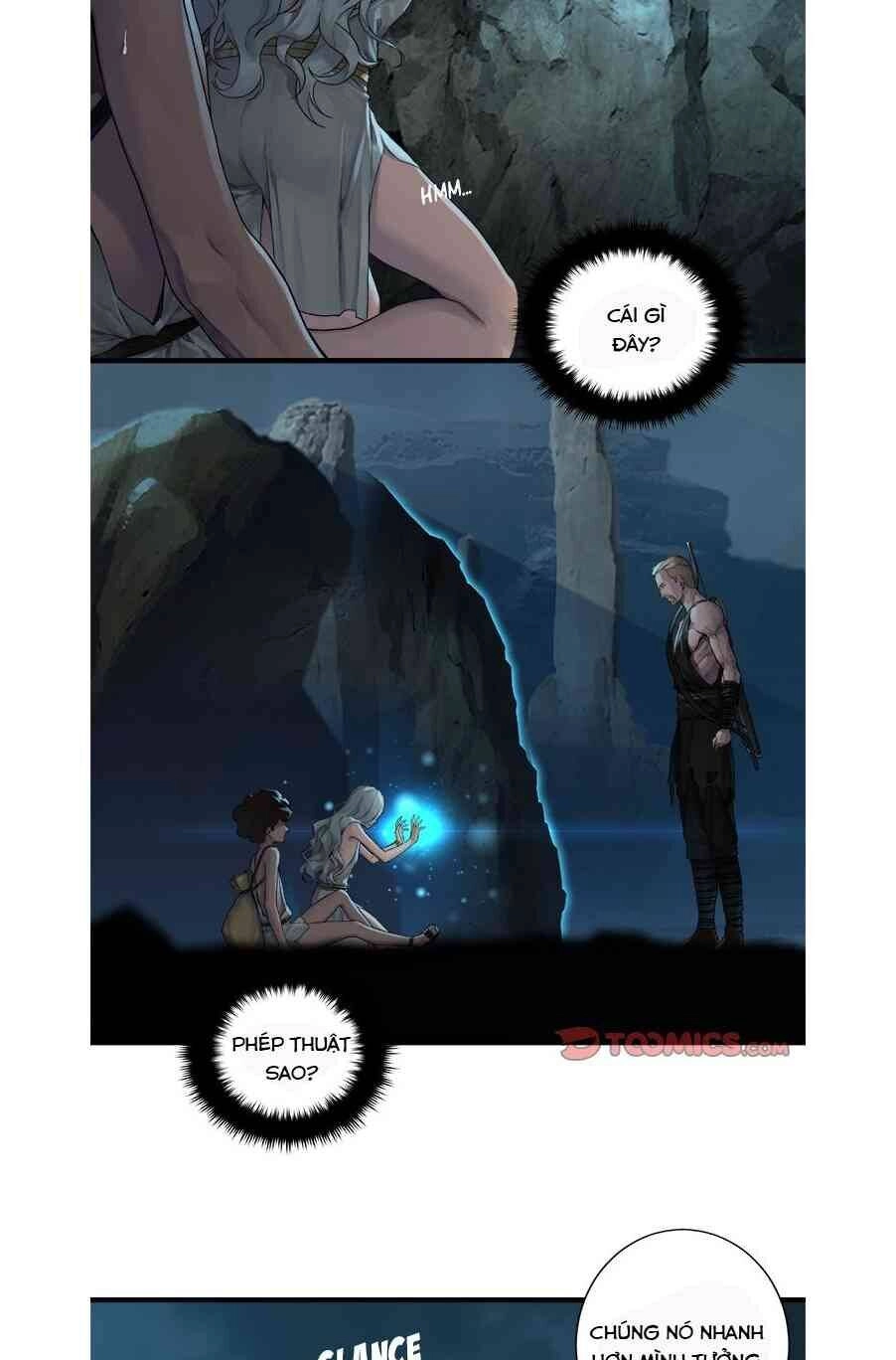 Triệu Hồi Đến Thế Giới Fantasy Chapter 80 - 3