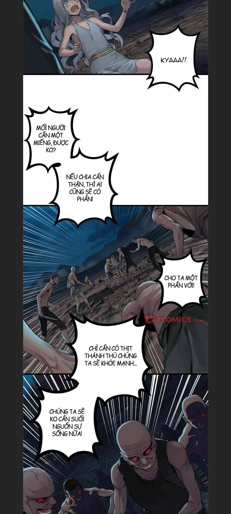 Triệu Hồi Đến Thế Giới Fantasy Chapter 81 - 19