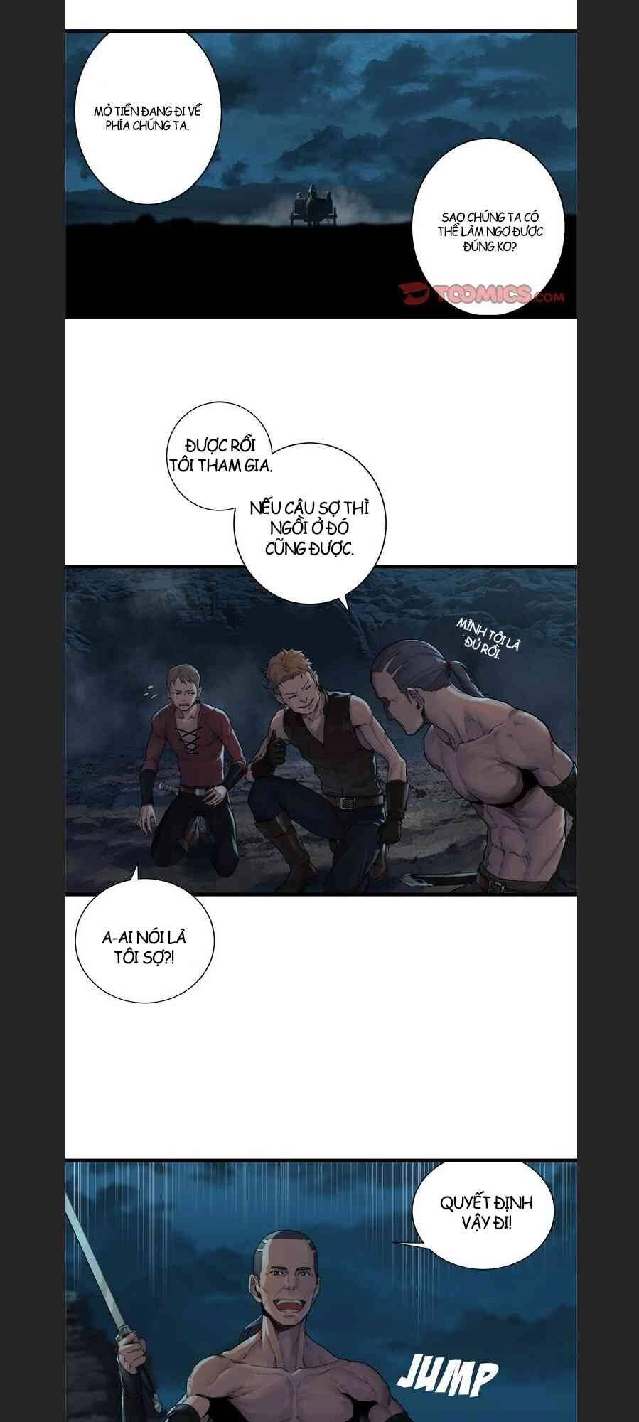 Triệu Hồi Đến Thế Giới Fantasy Chapter 82 - 11