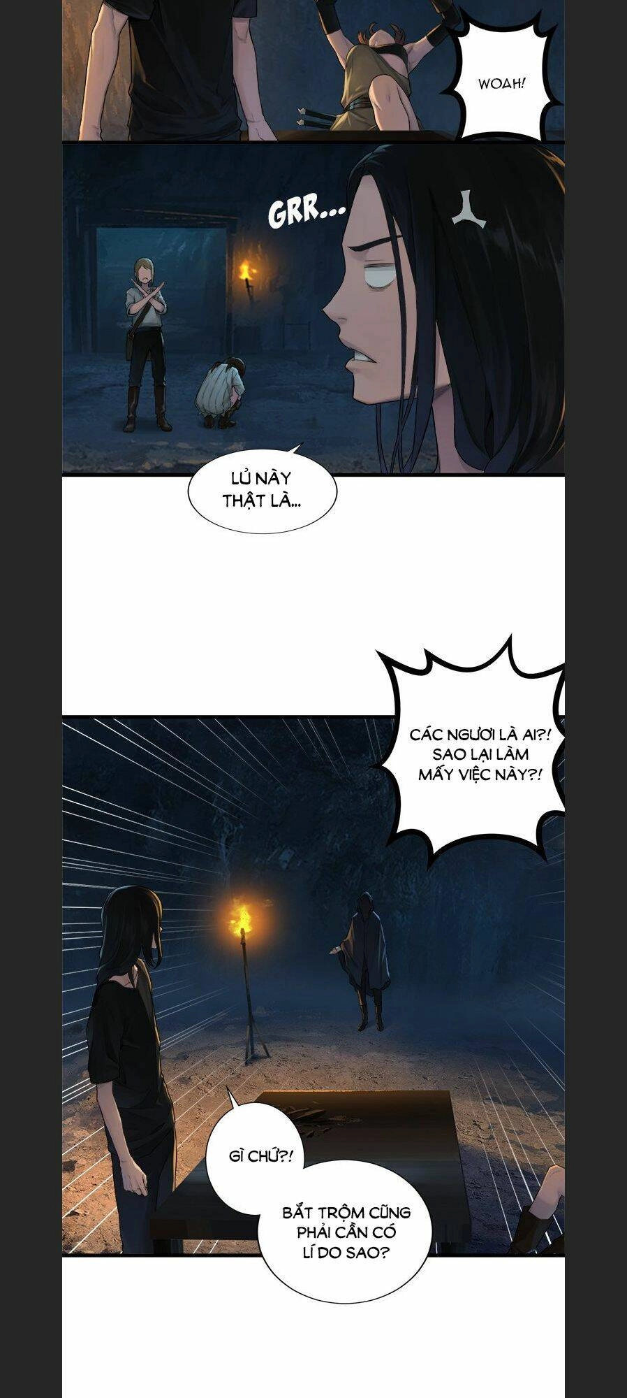 Triệu Hồi Đến Thế Giới Fantasy Chapter 83 - 2