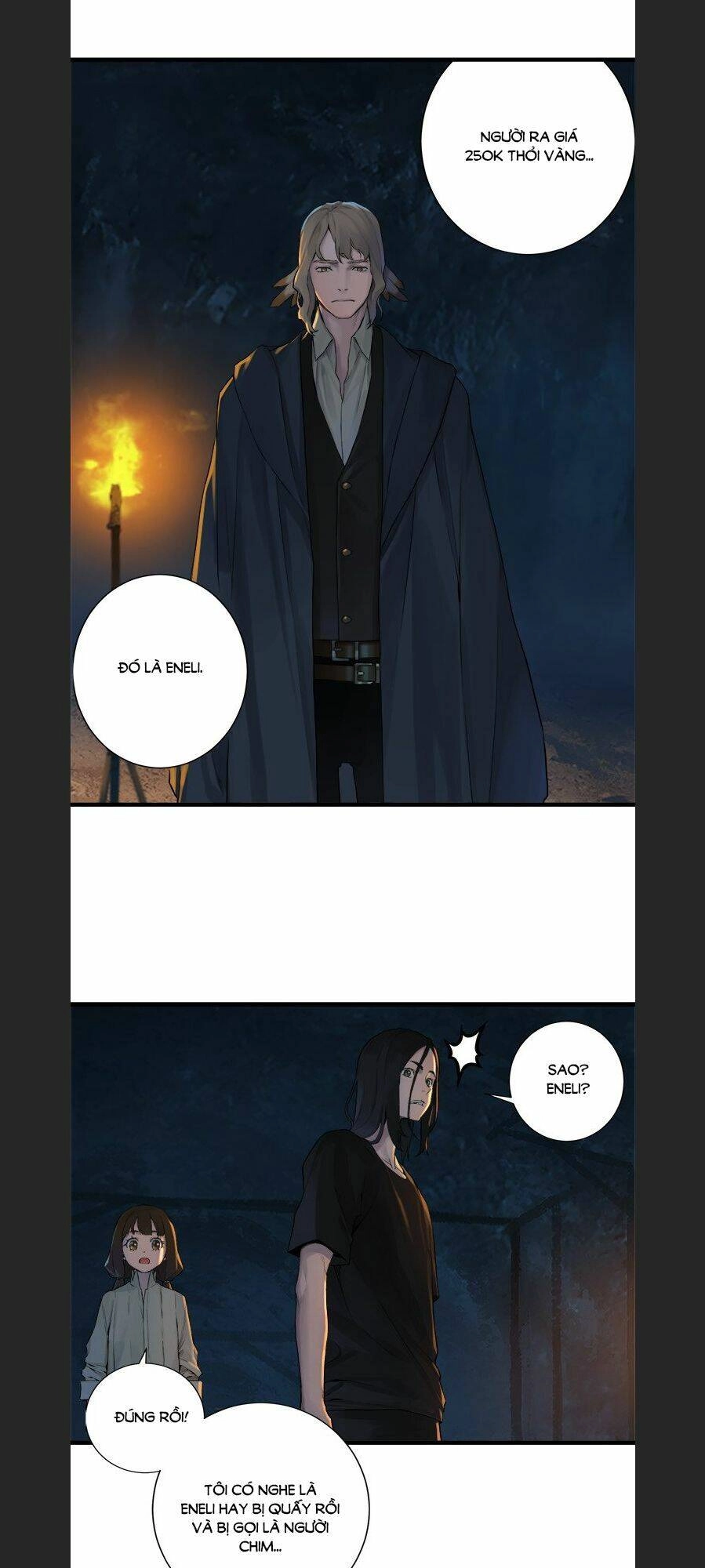 Triệu Hồi Đến Thế Giới Fantasy Chapter 83 - 8