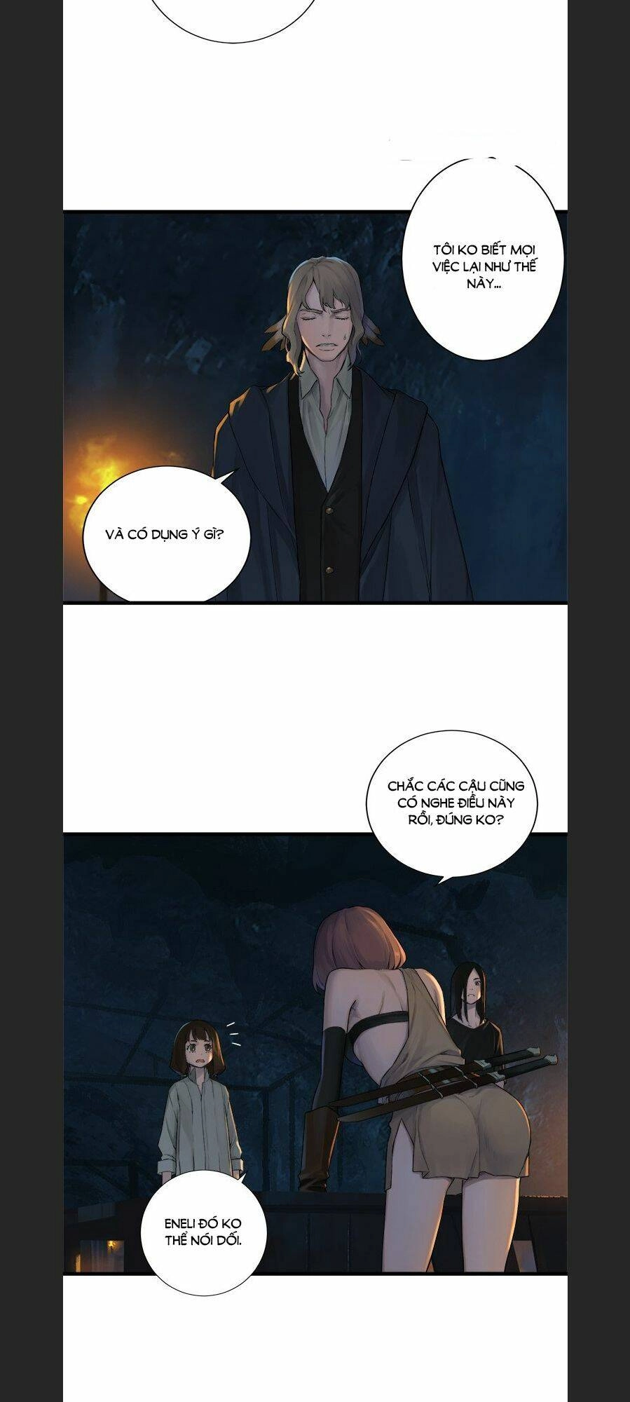 Triệu Hồi Đến Thế Giới Fantasy Chapter 83 - 9