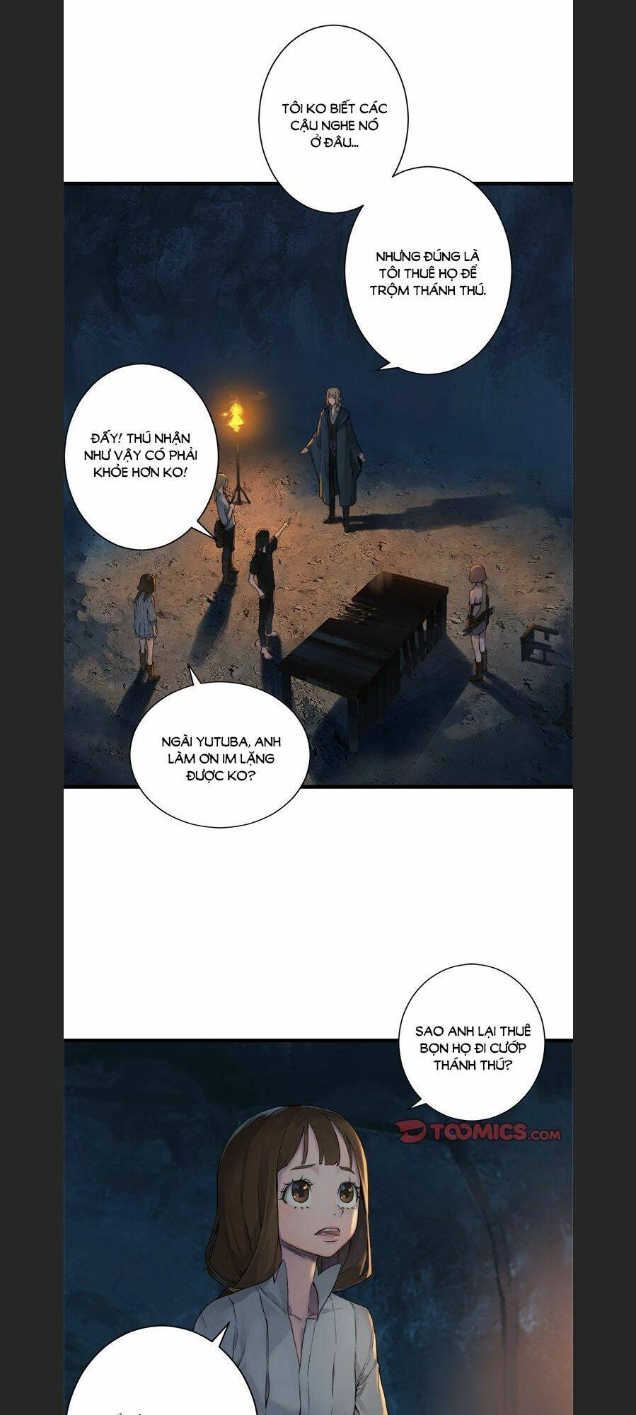 Triệu Hồi Đến Thế Giới Fantasy Chapter 83 - 11