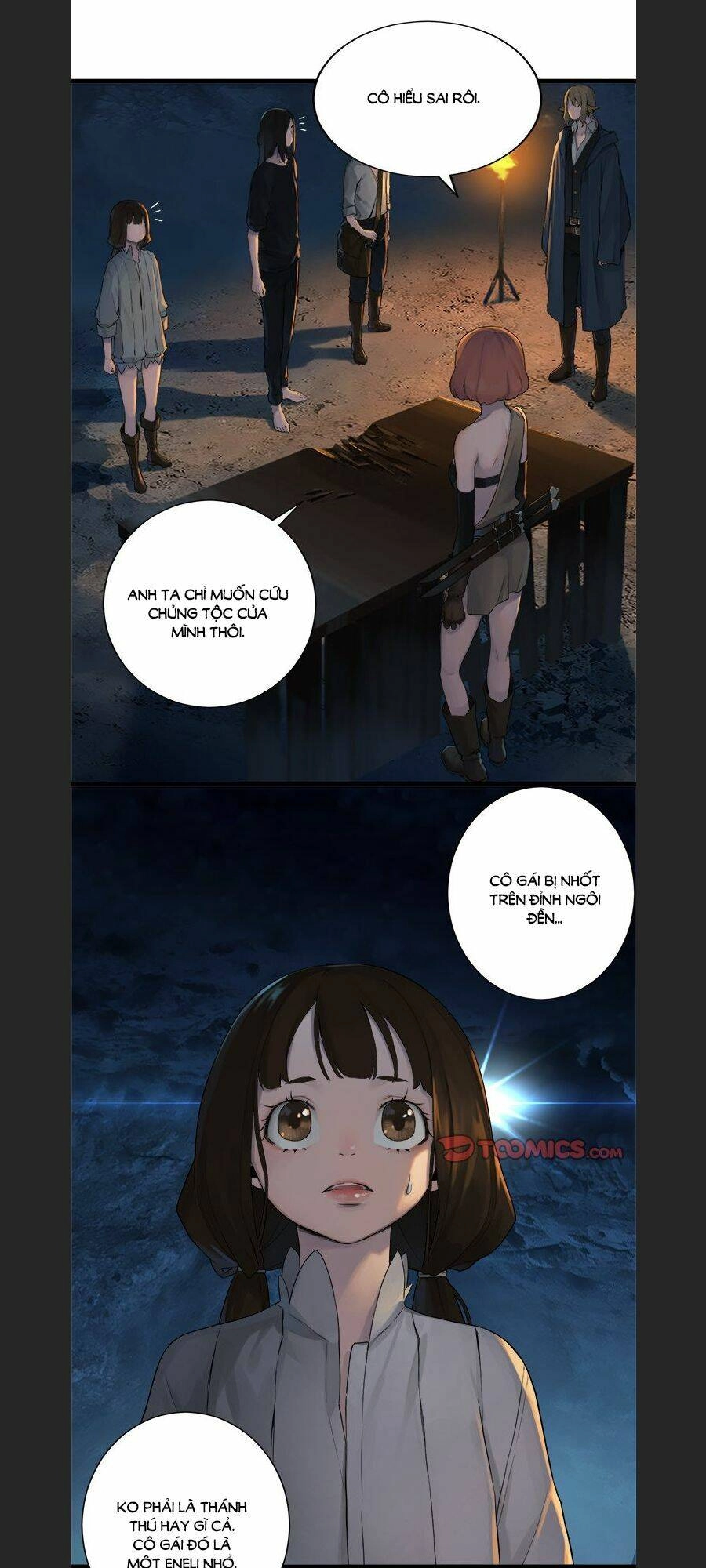 Triệu Hồi Đến Thế Giới Fantasy Chapter 83 - 14