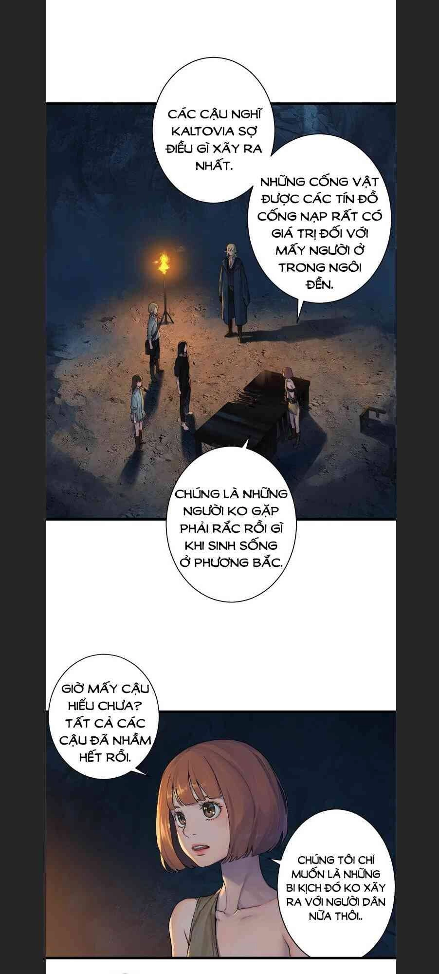 Triệu Hồi Đến Thế Giới Fantasy Chapter 84 - 7