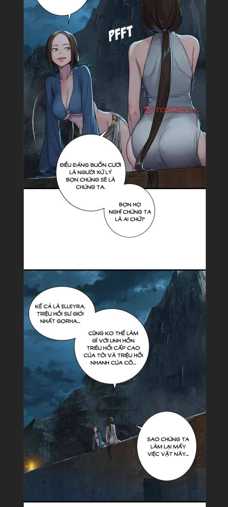 Triệu Hồi Đến Thế Giới Fantasy Chapter 84 - 17