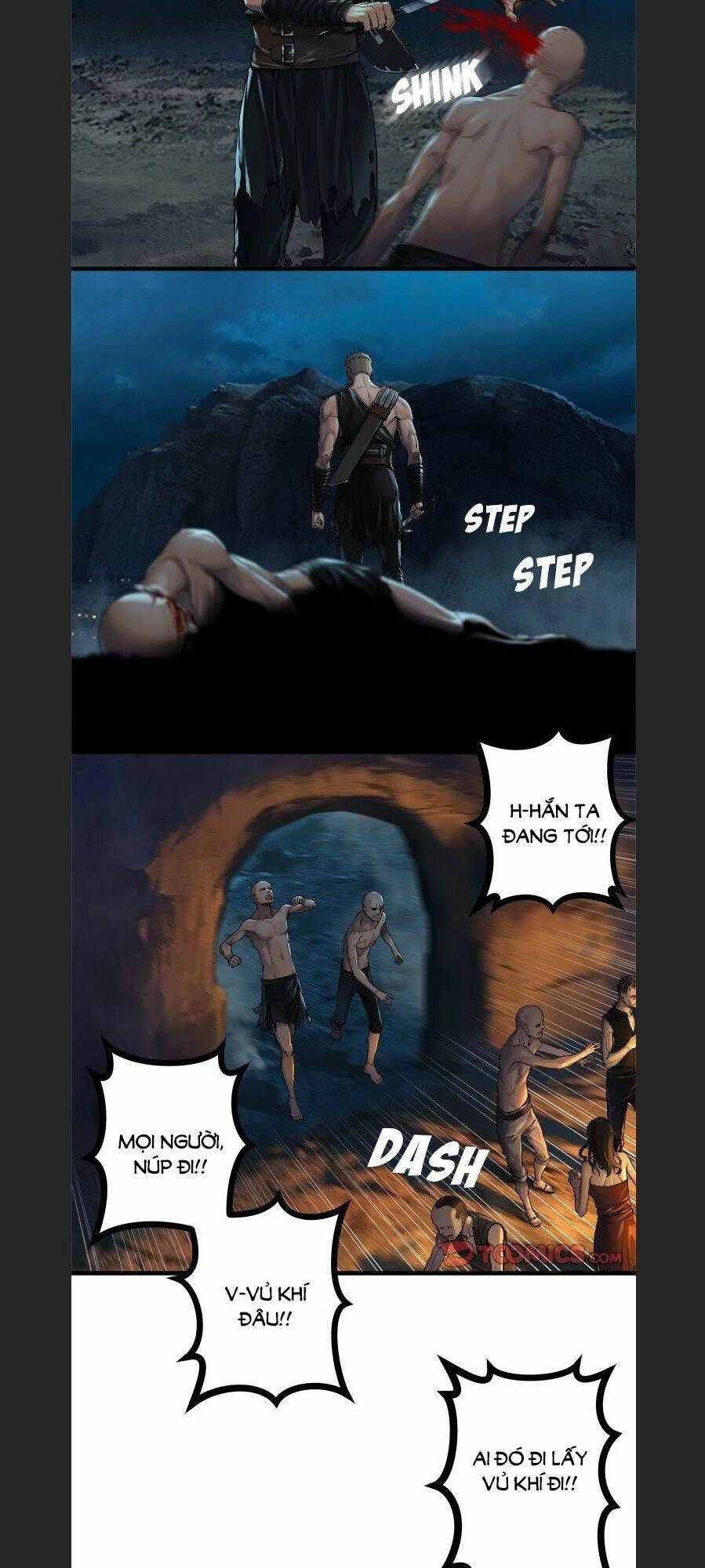 Triệu Hồi Đến Thế Giới Fantasy Chapter 86 - 3