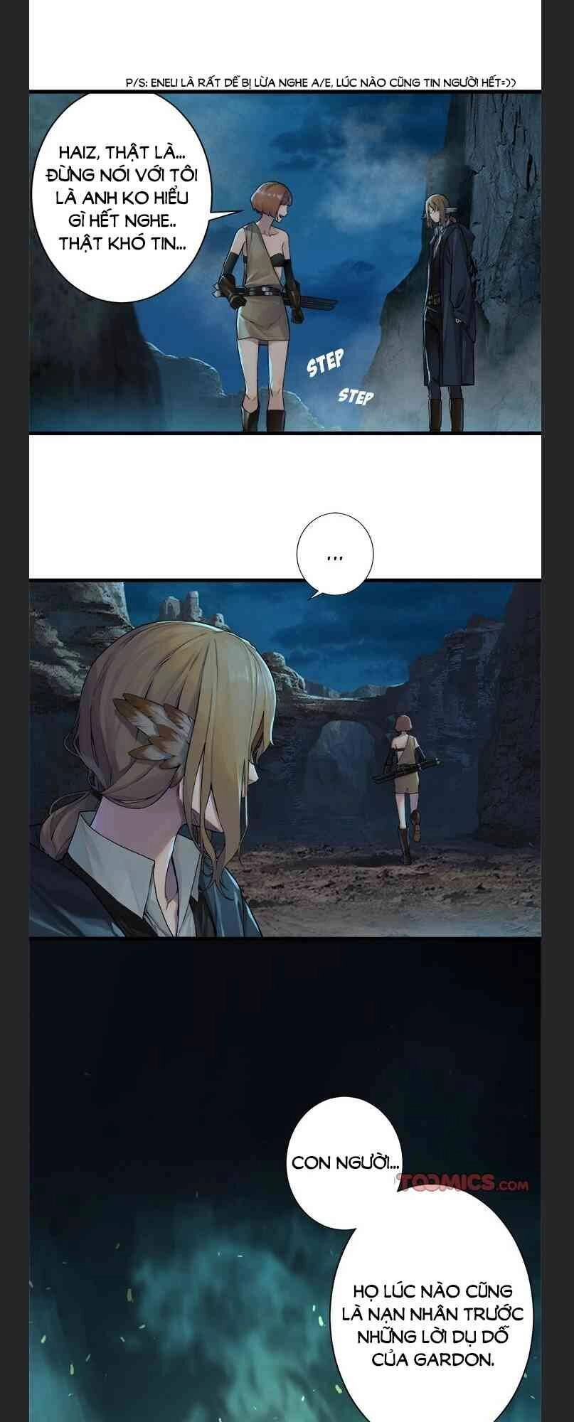 Triệu Hồi Đến Thế Giới Fantasy Chapter 88 - 8