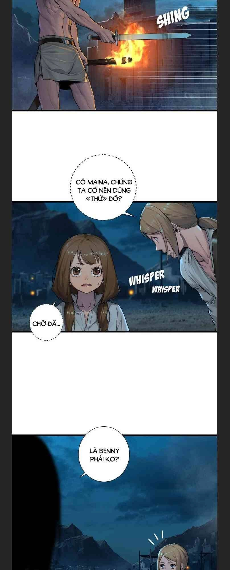 Triệu Hồi Đến Thế Giới Fantasy Chapter 89 - 4