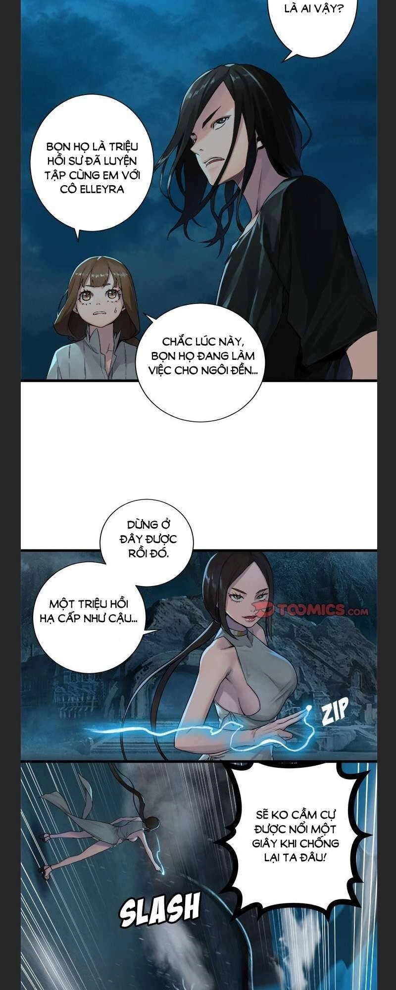 Triệu Hồi Đến Thế Giới Fantasy Chapter 91 - 3