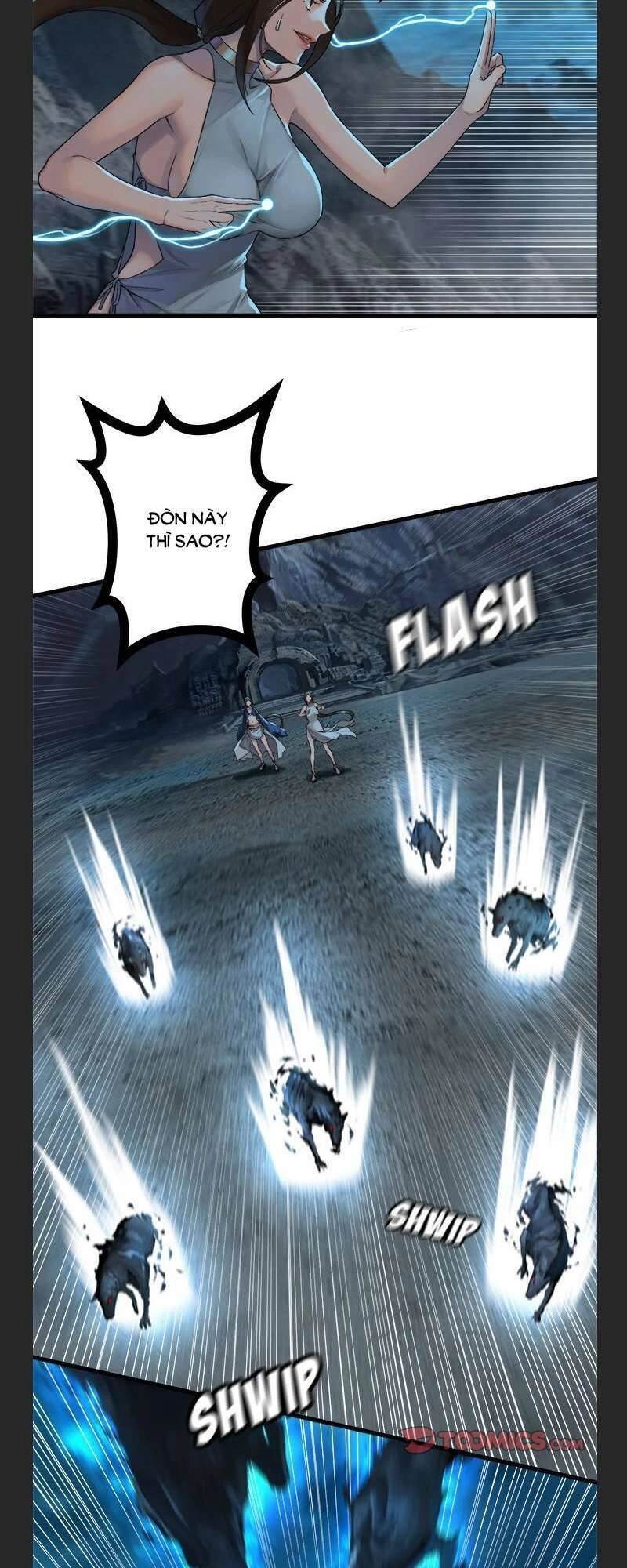 Triệu Hồi Đến Thế Giới Fantasy Chapter 91 - 8