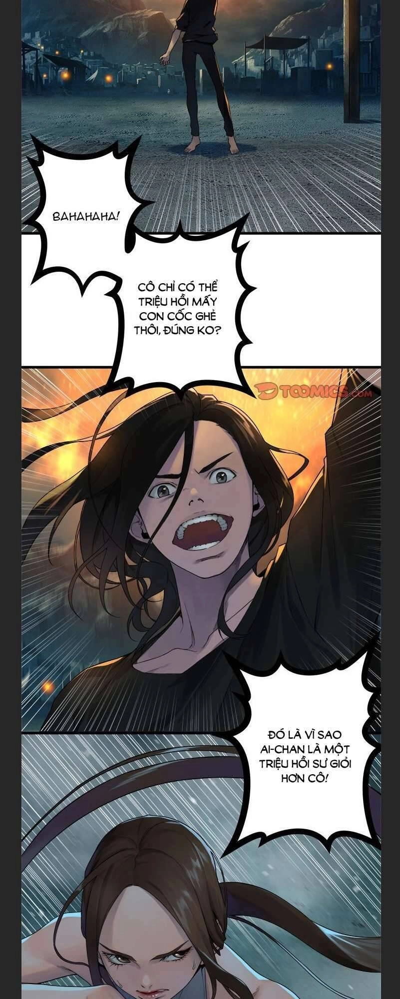 Triệu Hồi Đến Thế Giới Fantasy Chapter 91 - 18