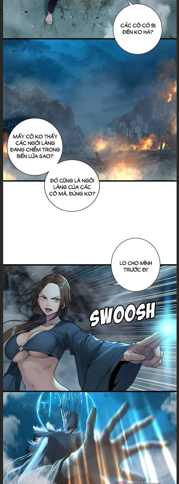 Triệu Hồi Đến Thế Giới Fantasy Chapter 92 - 11