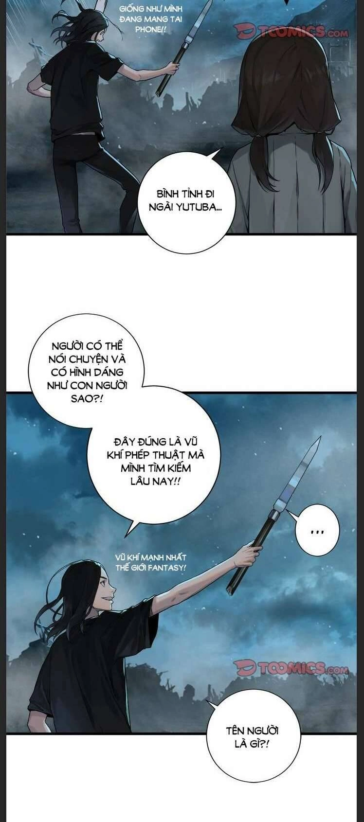 Triệu Hồi Đến Thế Giới Fantasy Chapter 93 - 21