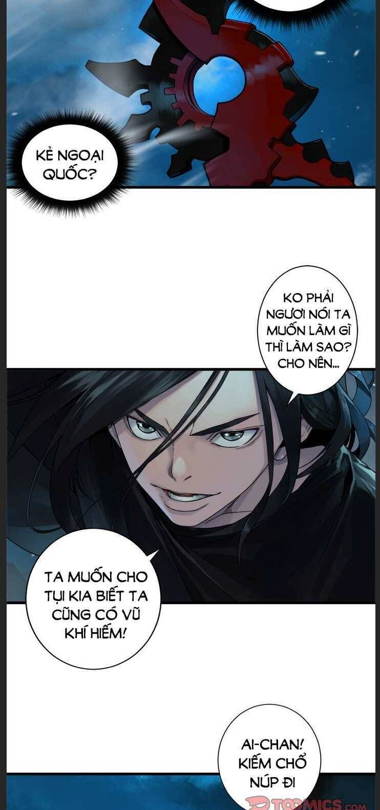 Triệu Hồi Đến Thế Giới Fantasy Chapter 94 - 2