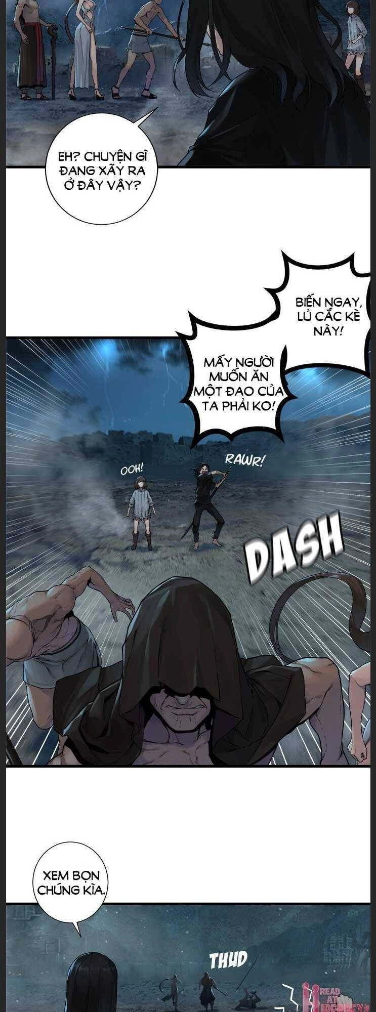 Triệu Hồi Đến Thế Giới Fantasy Chapter 97 - 2