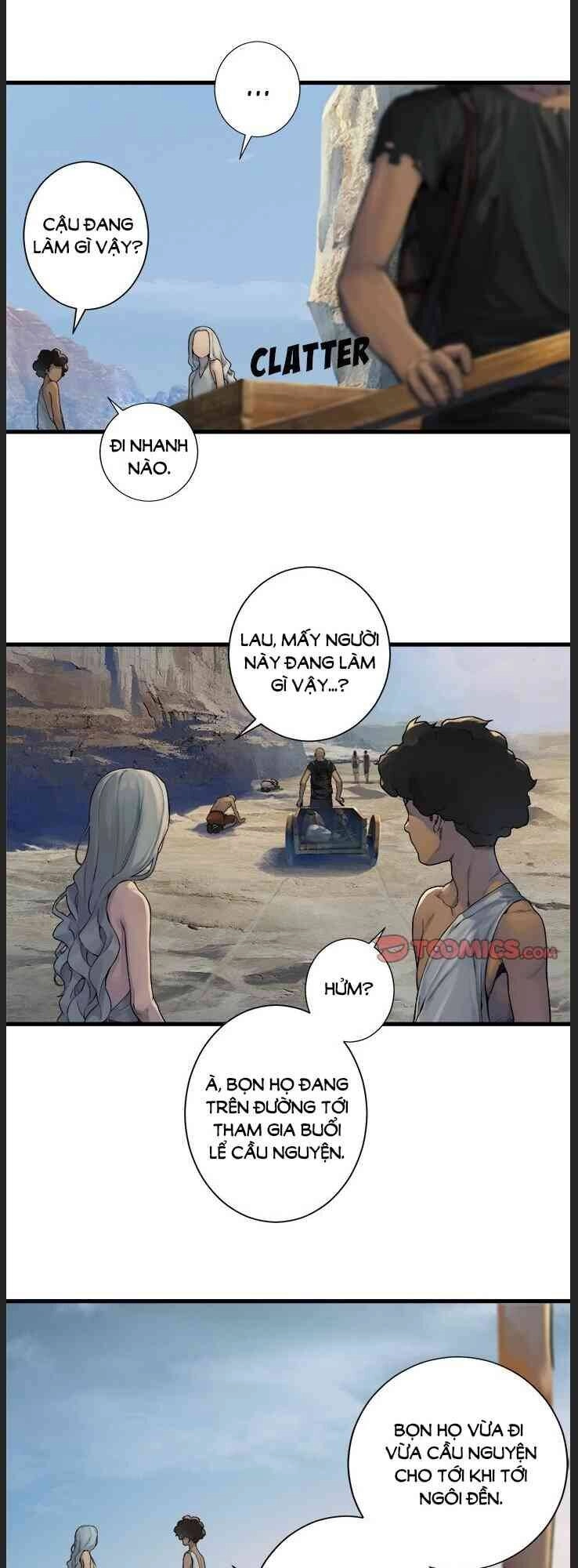 Triệu Hồi Đến Thế Giới Fantasy Chapter 98 - 2