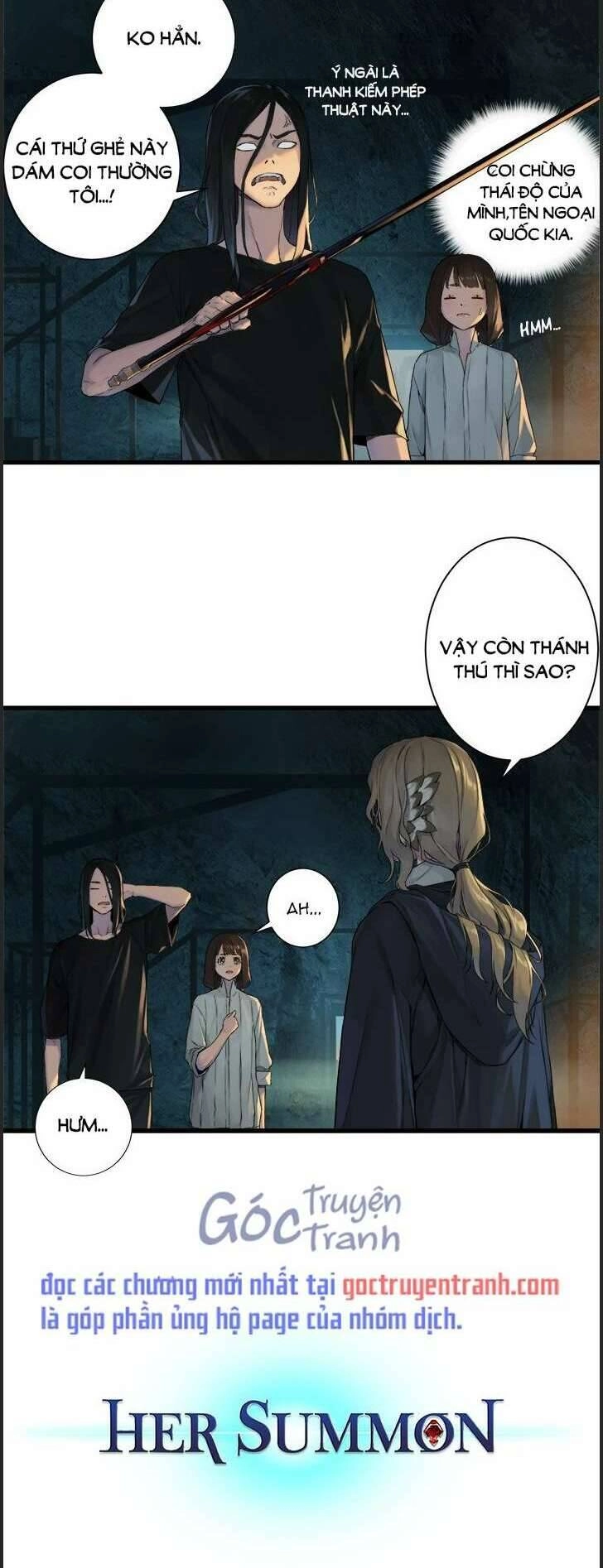 Triệu Hồi Đến Thế Giới Fantasy Chapter 100 - 30