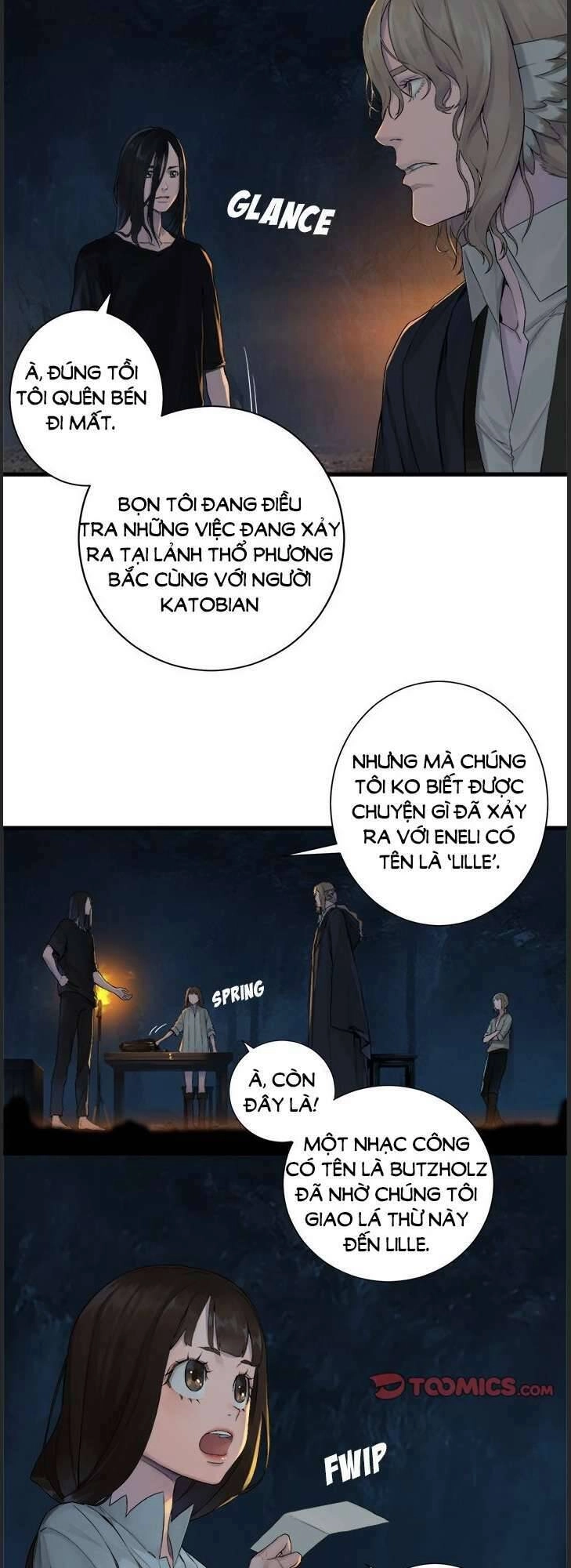 Triệu Hồi Đến Thế Giới Fantasy Chapter 101 - 13