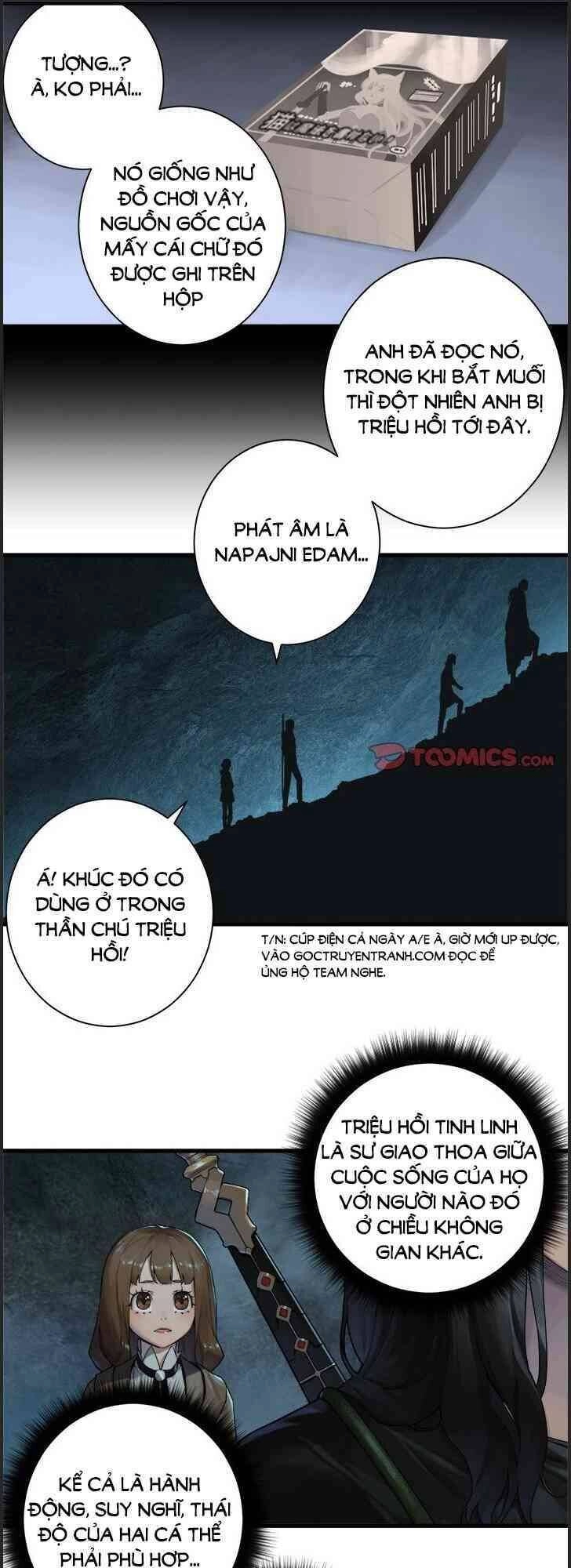 Triệu Hồi Đến Thế Giới Fantasy Chapter 104 - 1