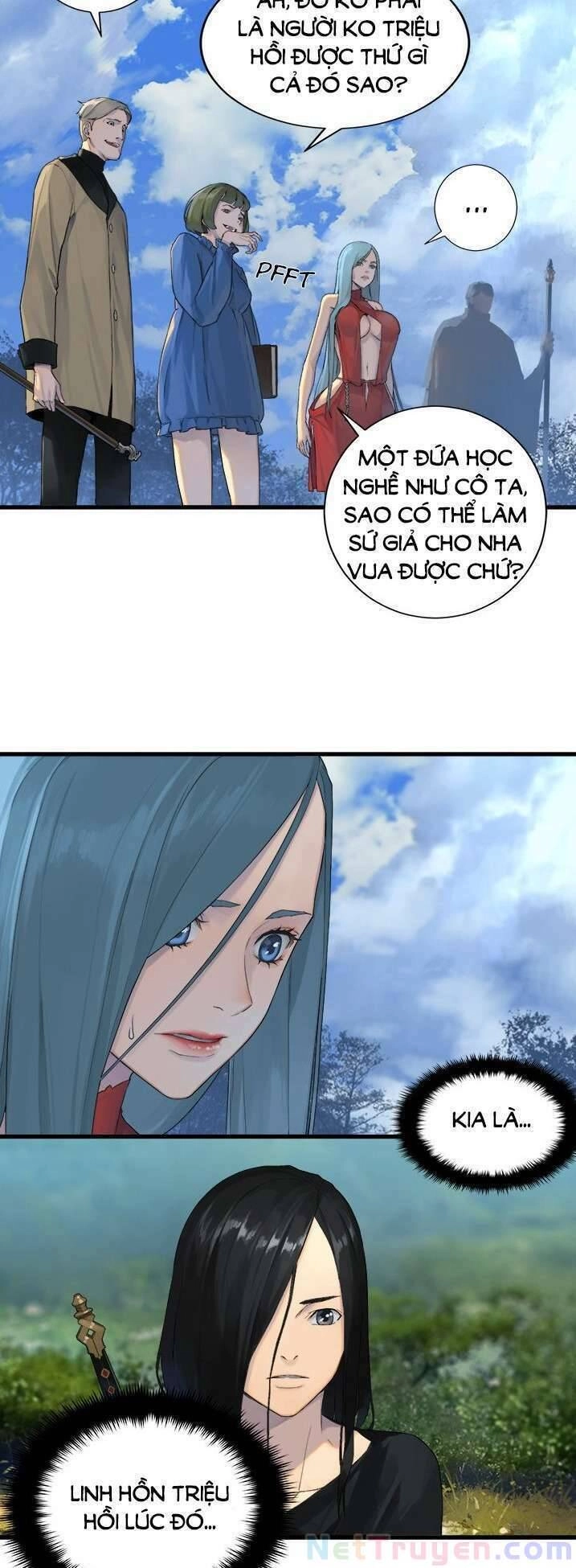 Triệu Hồi Đến Thế Giới Fantasy Chapter 107 - 7