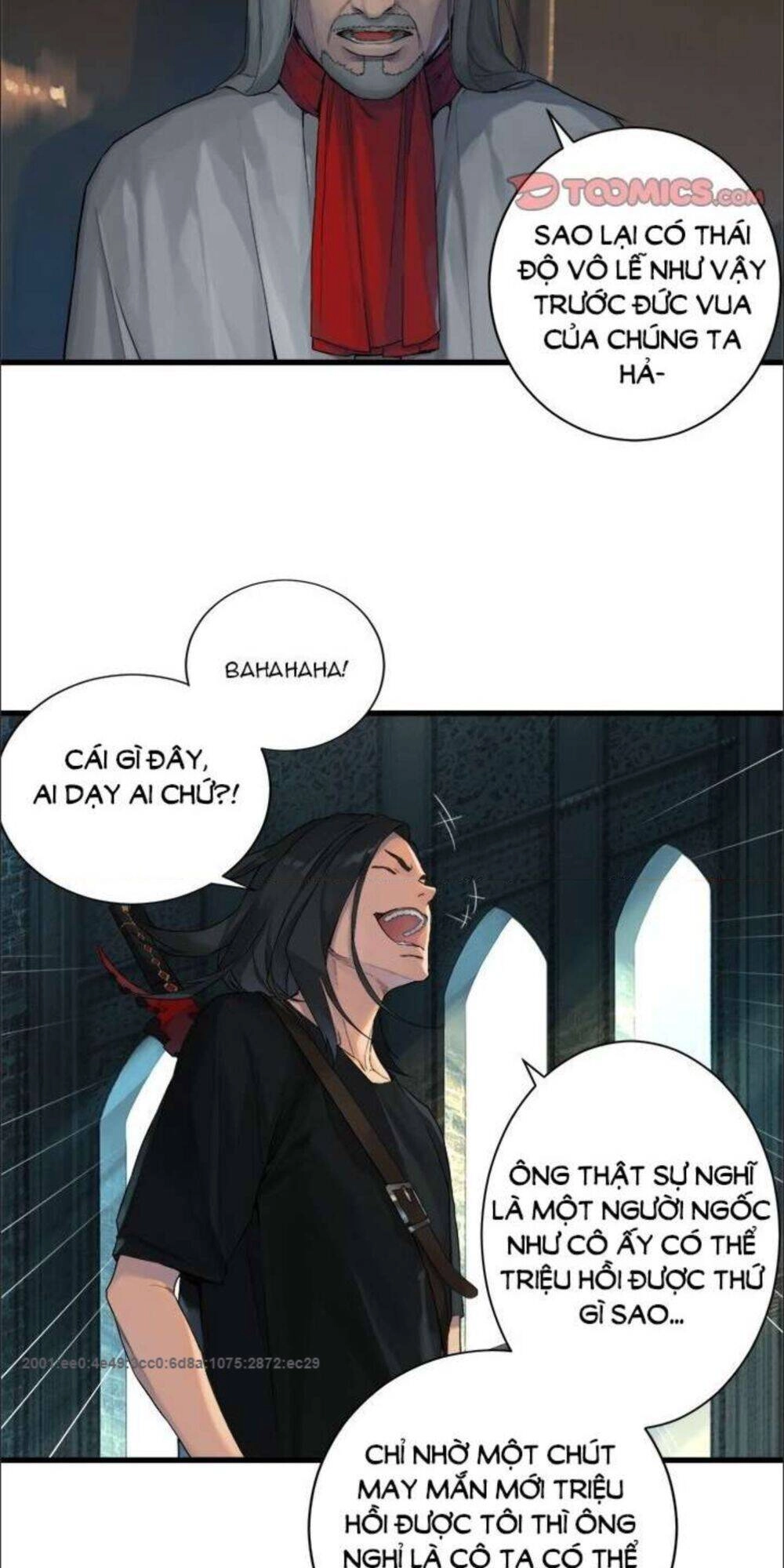 Triệu Hồi Đến Thế Giới Fantasy Chapter 108 - 20