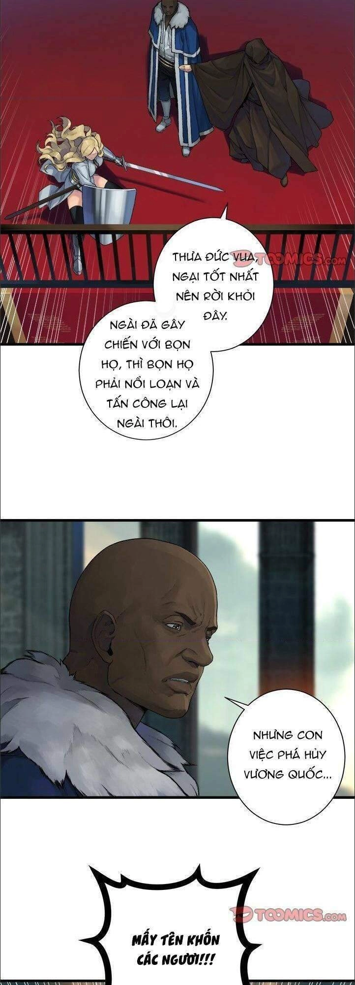 Triệu Hồi Đến Thế Giới Fantasy Chapter 111 - 2