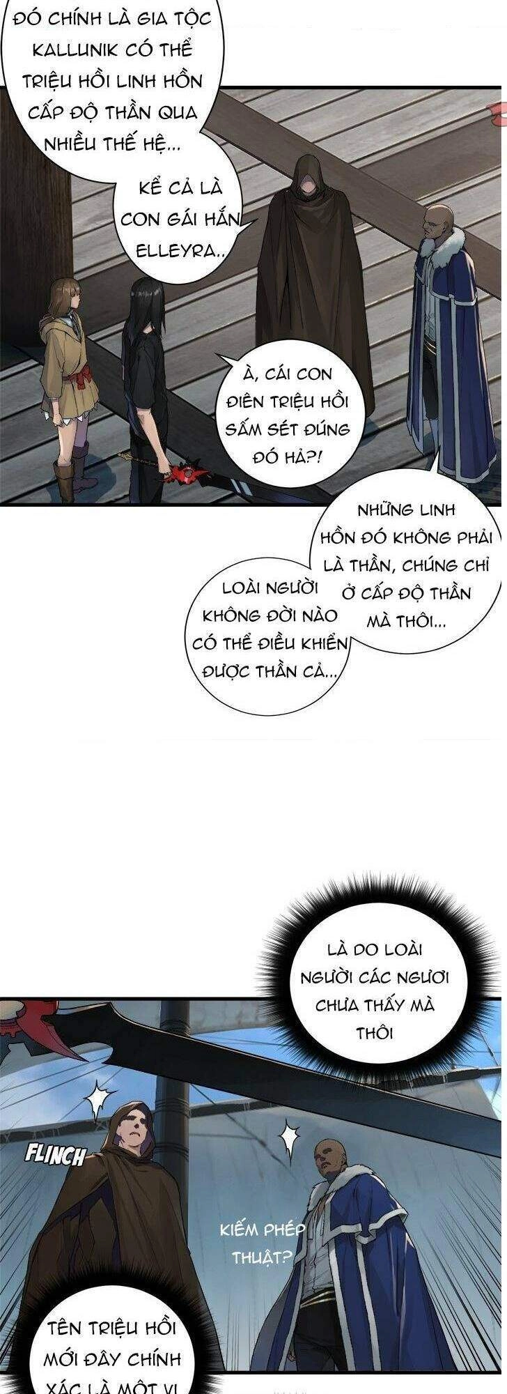 Triệu Hồi Đến Thế Giới Fantasy Chapter 113 - 18