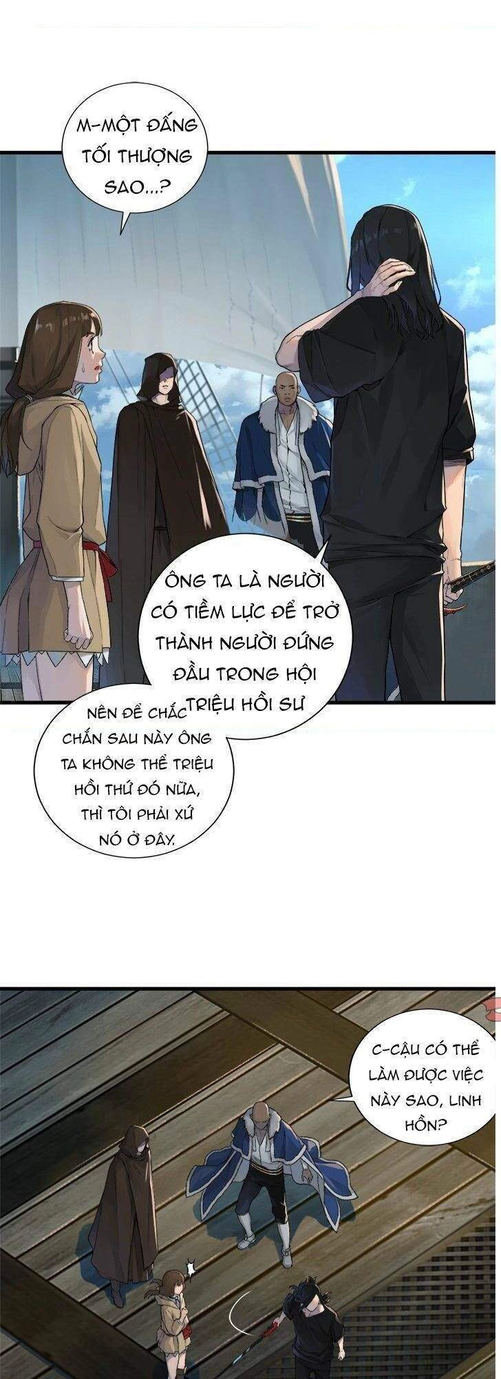 Triệu Hồi Đến Thế Giới Fantasy Chapter 113 - 22