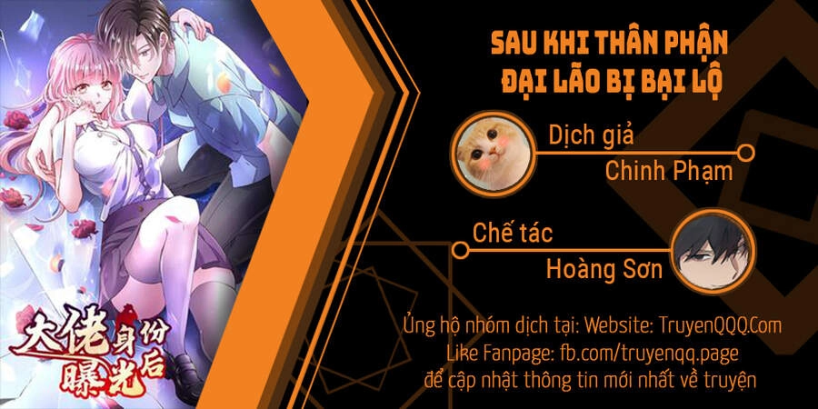 Sau Khi Thân Phận Đại Lão Bị Bại Lộ Chapter 3 - 1