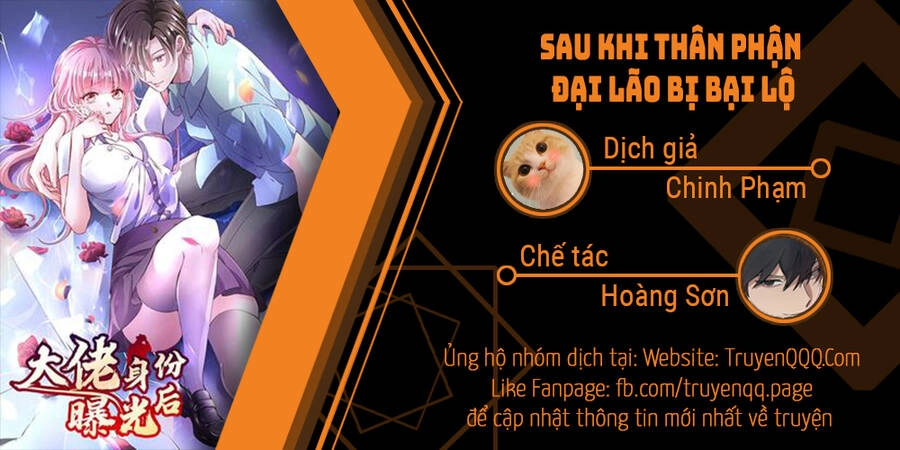 Sau Khi Thân Phận Đại Lão Bị Bại Lộ Chapter 8 - 1