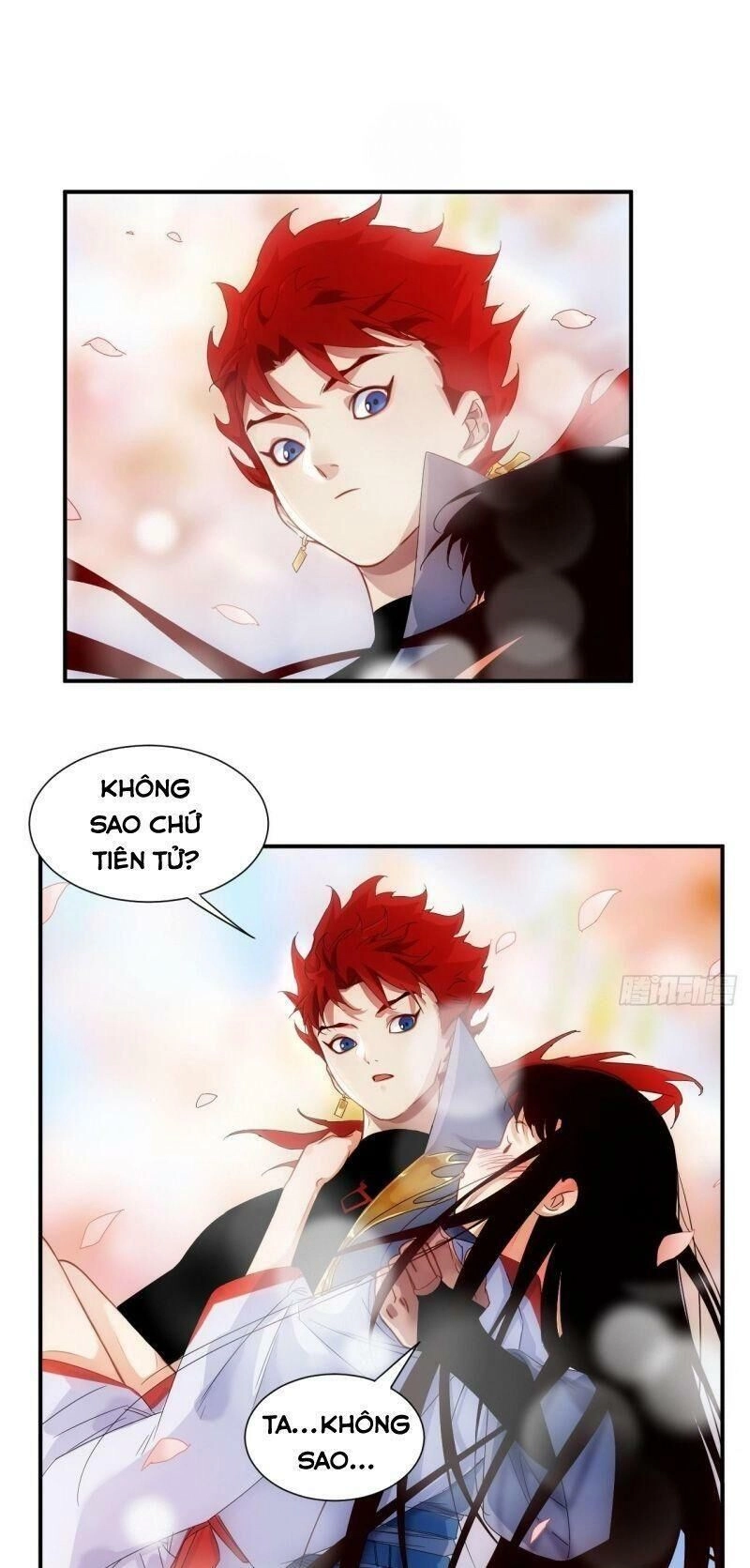 Ma Vương Là Đại Địa Chủ Chapter 1 - 22