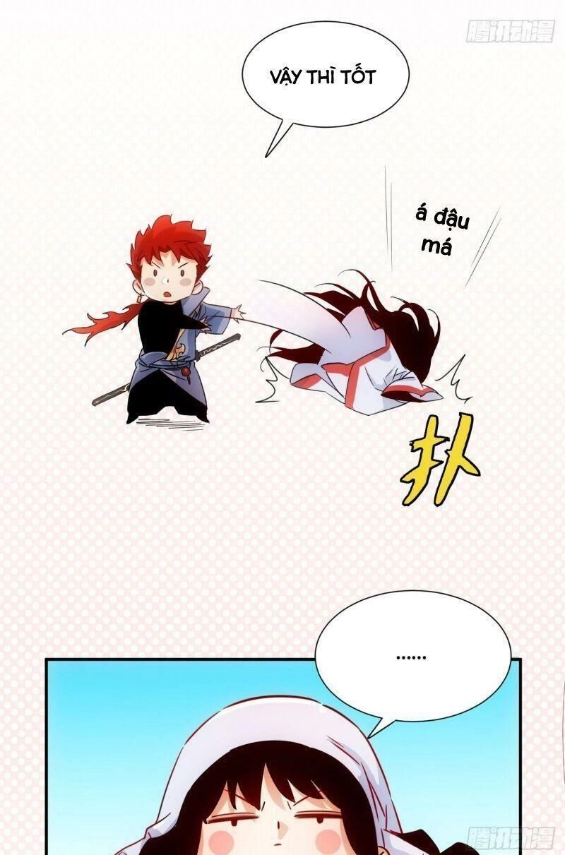 Ma Vương Là Đại Địa Chủ Chapter 1 - 24