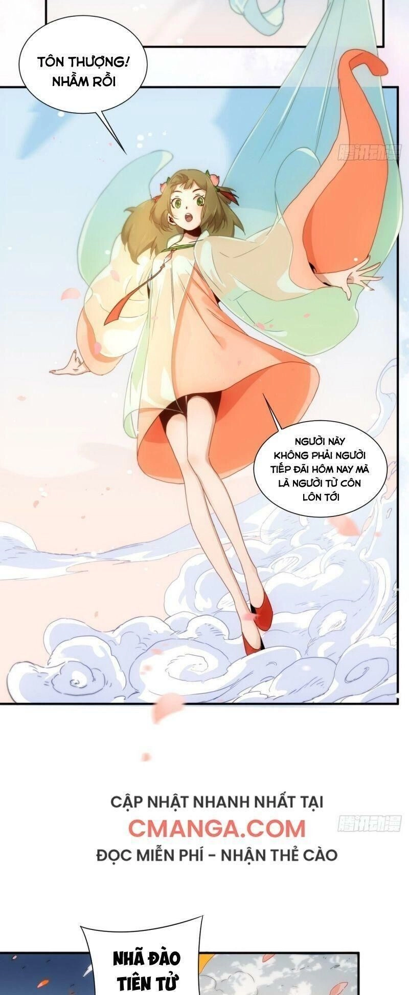 Ma Vương Là Đại Địa Chủ Chapter 3 - 13