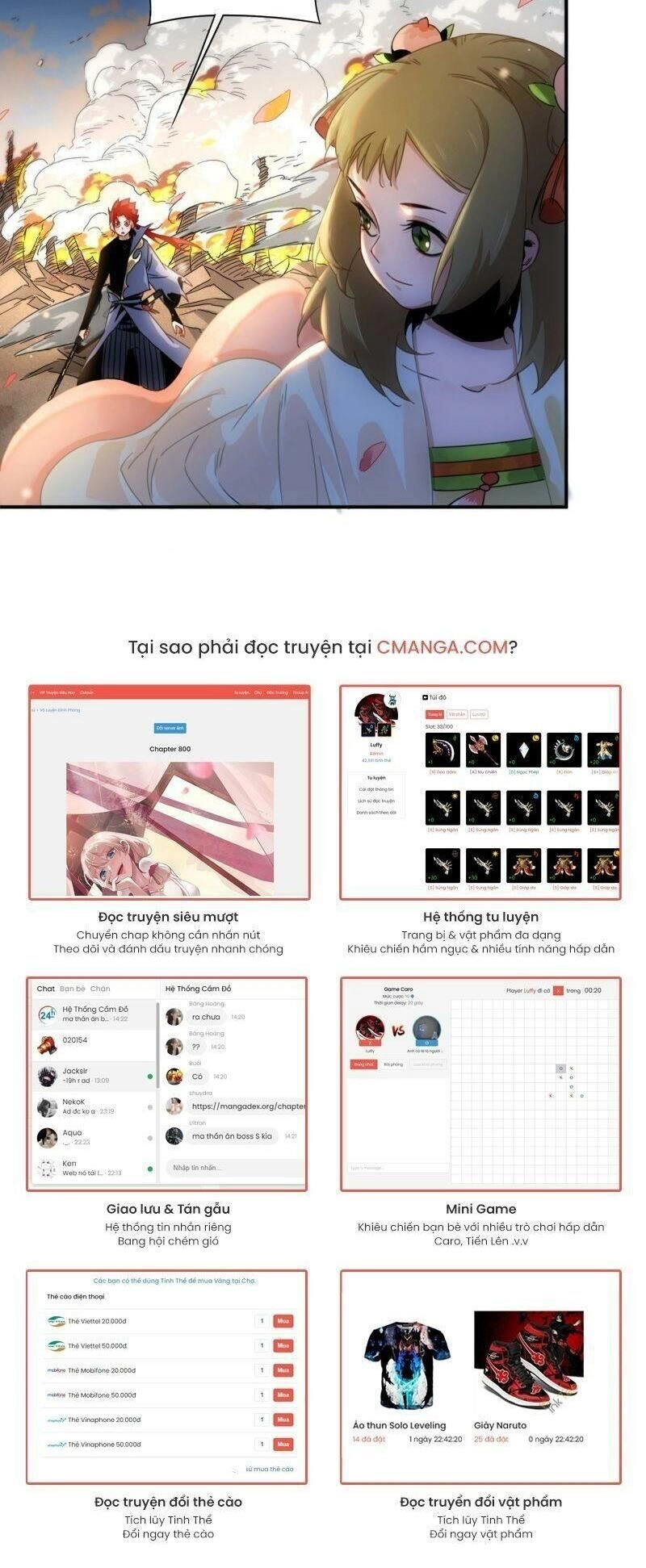 Ma Vương Là Đại Địa Chủ Chapter 3 - 14