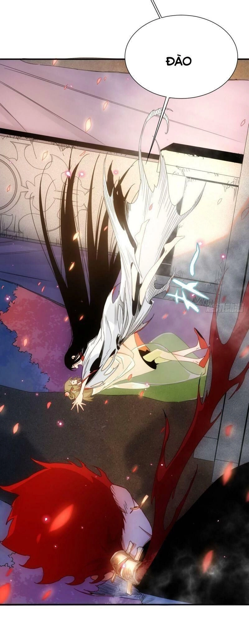 Ma Vương Là Đại Địa Chủ Chapter 3 - 19