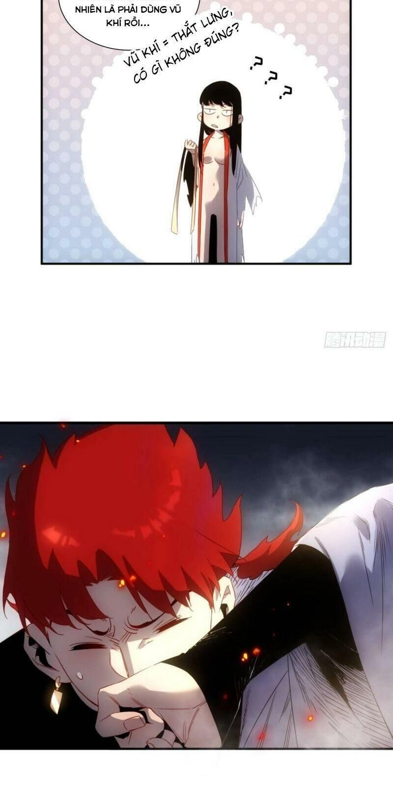 Ma Vương Là Đại Địa Chủ Chapter 4 - 8