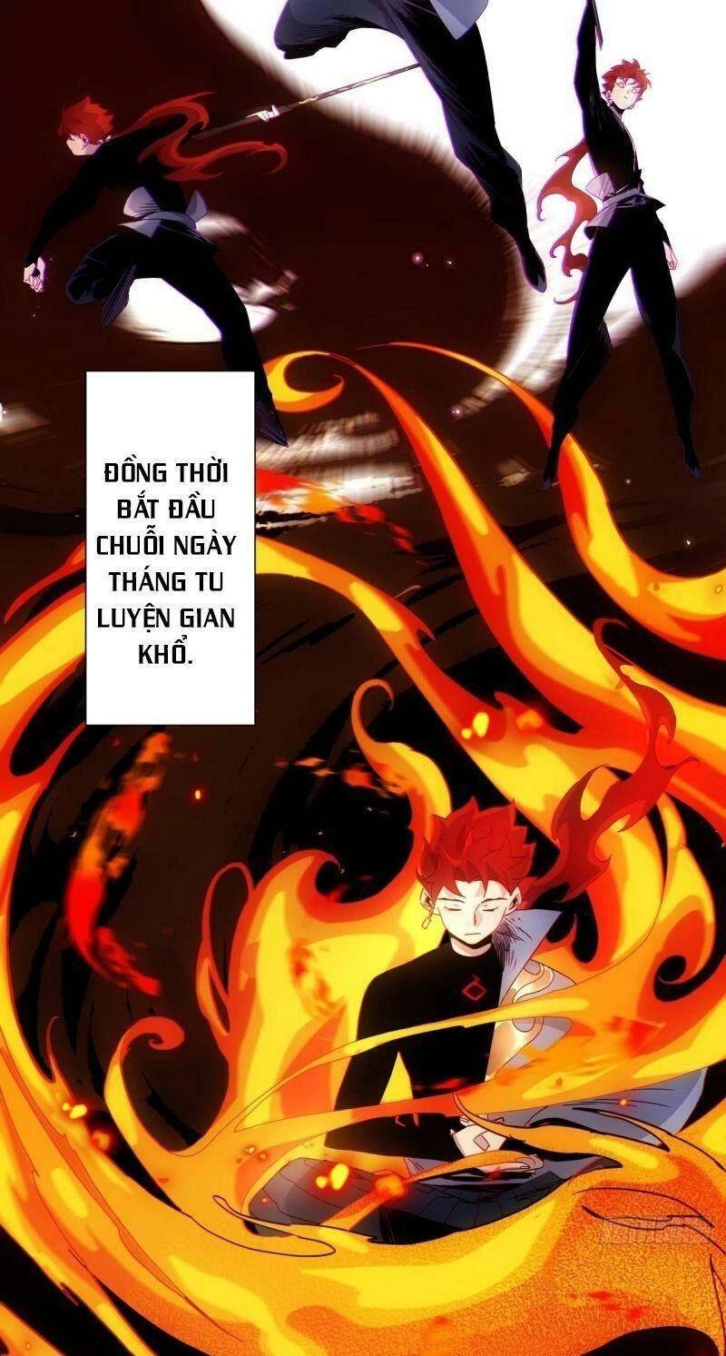 Ma Vương Là Đại Địa Chủ Chapter 4 - 21