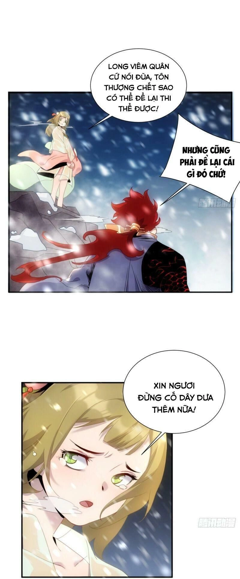 Ma Vương Là Đại Địa Chủ Chapter 5 - 5